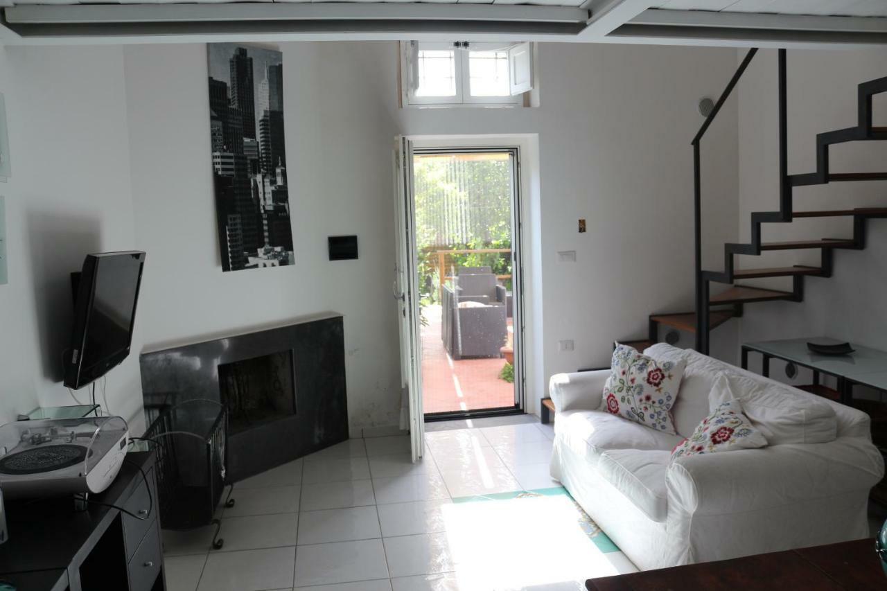 Villa Desiderio D'Ammore à Corbara  Extérieur photo