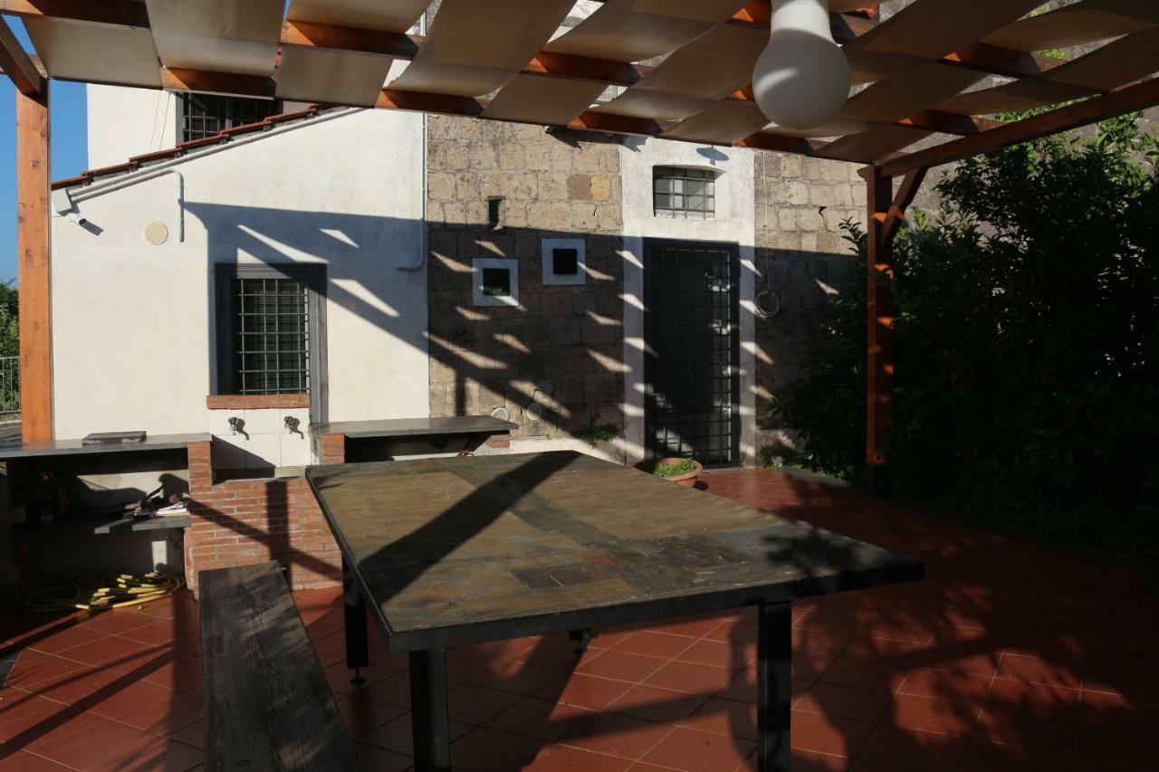 Villa Desiderio D'Ammore à Corbara  Extérieur photo